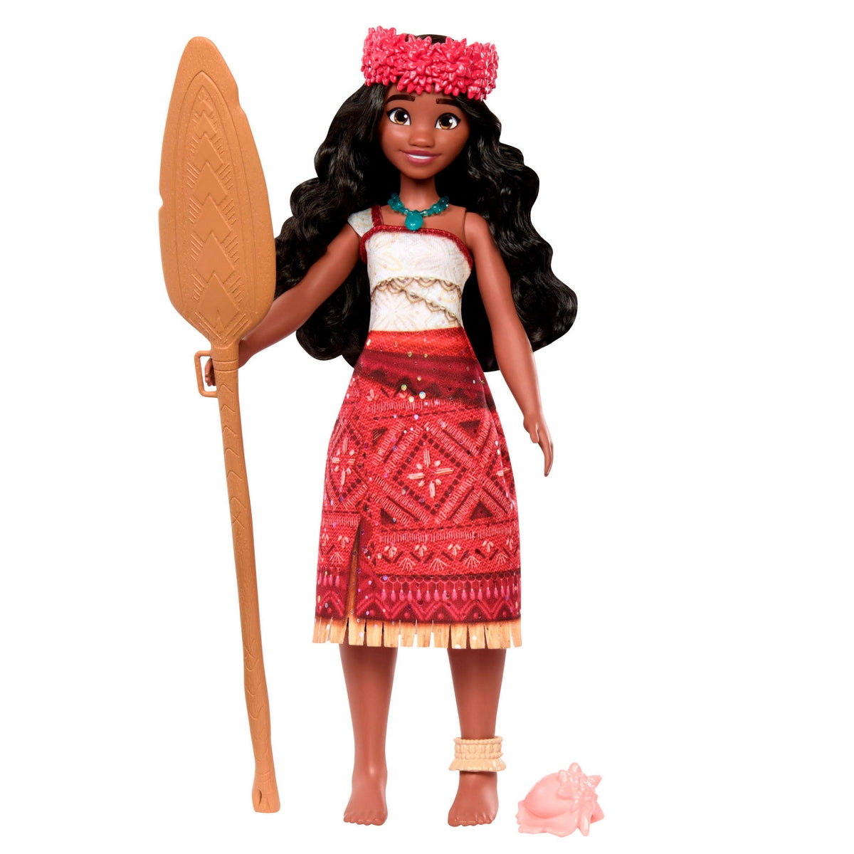 Moana 2 Muñeca Musical